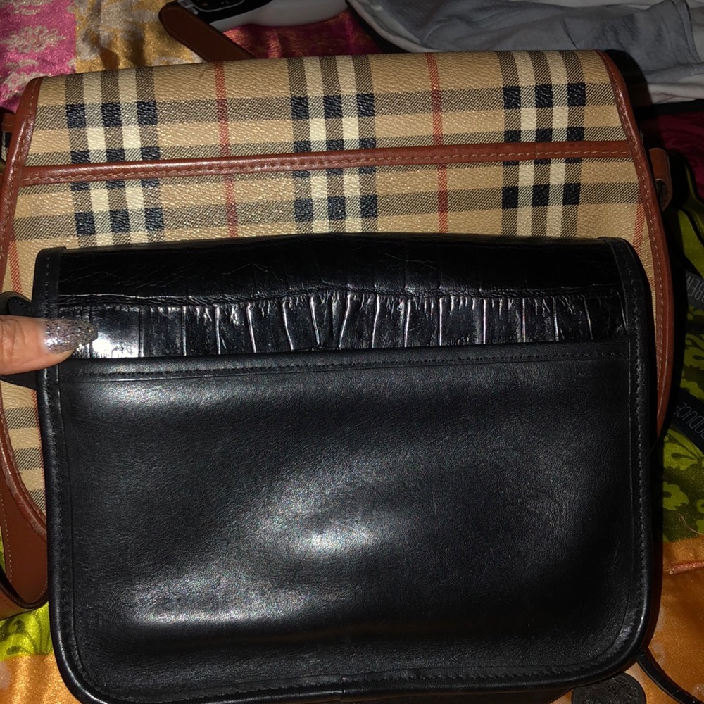 Brighton Crossbody solid brass - Picture 7 of 8